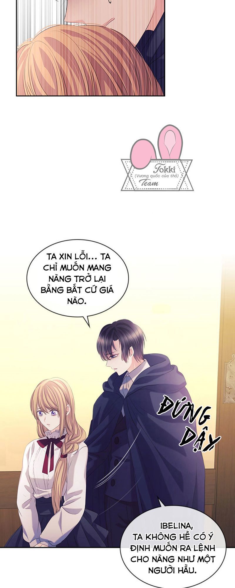 đọc truyện Tôi Trở Thành Hầu Gái Của Một Công Tước Chương 44 ảnh 22 tại Thiên Thai Truyện