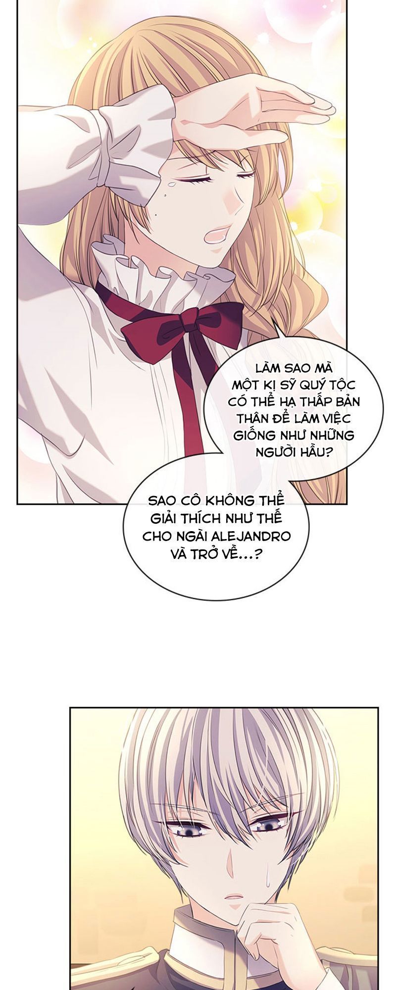 đọc truyện Tôi Trở Thành Hầu Gái Của Một Công Tước Chương 44 ảnh 58 tại Thiên Thai Truyện