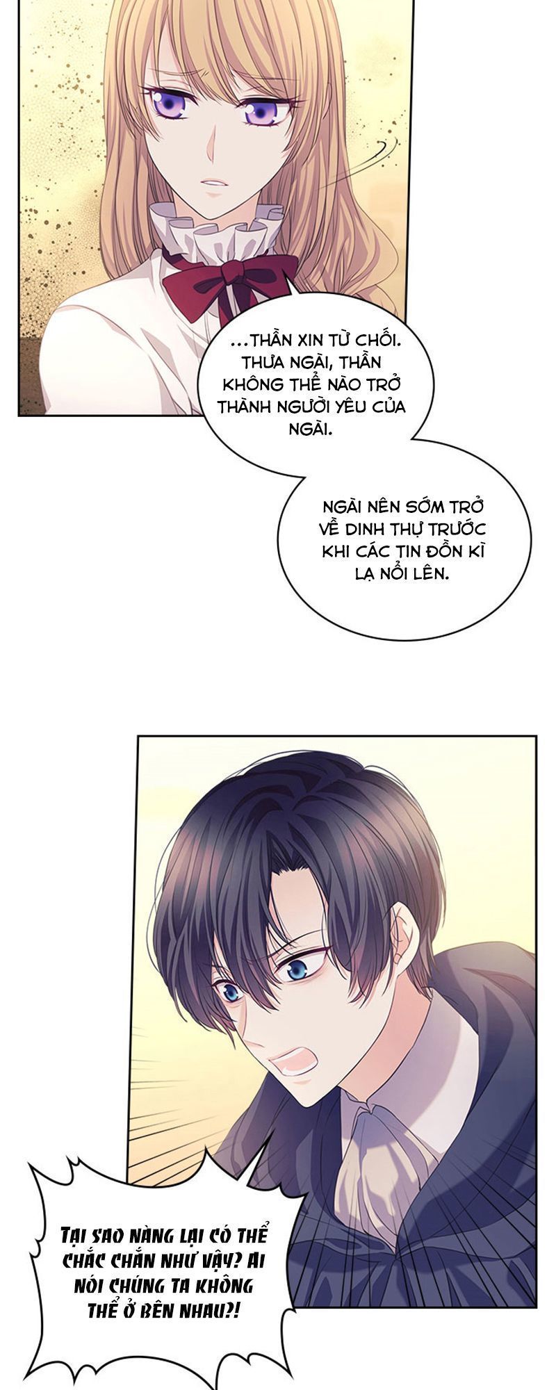 đọc truyện Tôi Trở Thành Hầu Gái Của Một Công Tước Chương 44 ảnh 8 tại Thiên Thai Truyện