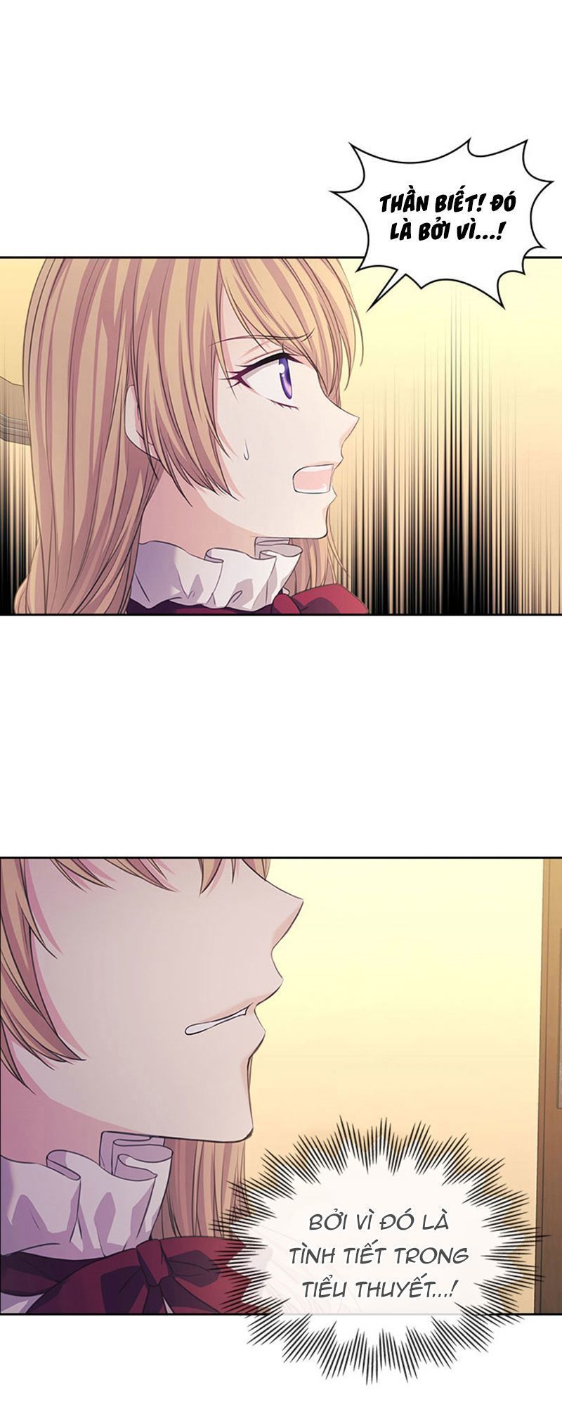 đọc truyện Tôi Trở Thành Hầu Gái Của Một Công Tước Chương 44 ảnh 10 tại Thiên Thai Truyện