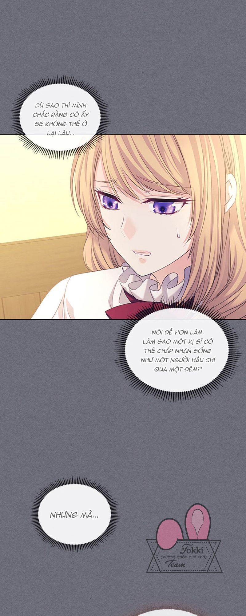 đọc truyện Tôi Trở Thành Hầu Gái Của Một Công Tước Chương 45 ảnh 19 tại Thiên Thai Truyện