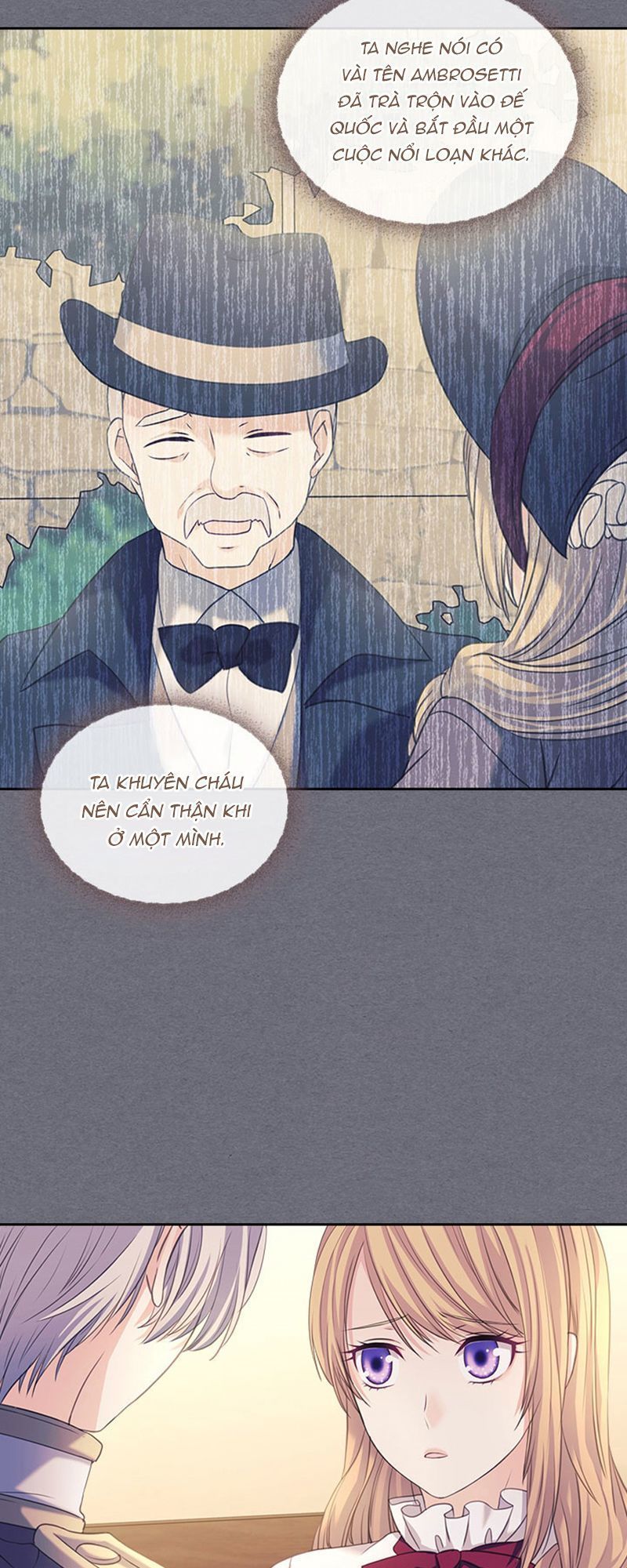 đọc truyện Tôi Trở Thành Hầu Gái Của Một Công Tước Chương 45 ảnh 20 tại Thiên Thai Truyện