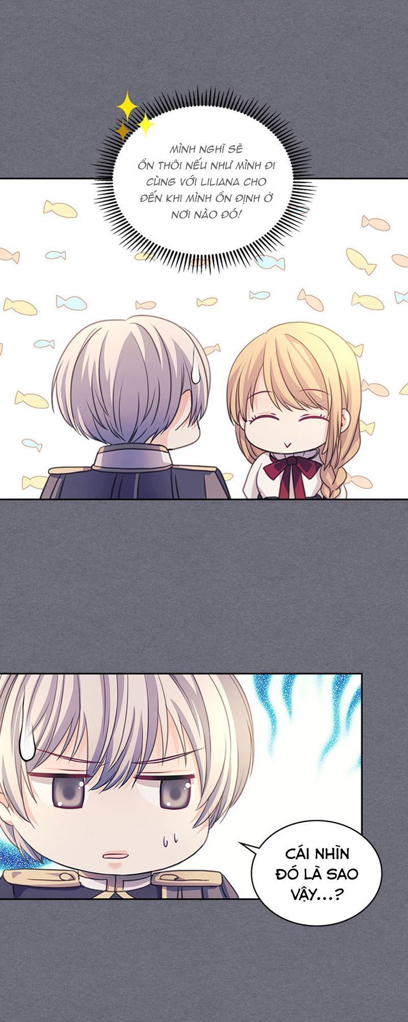 đọc truyện Tôi Trở Thành Hầu Gái Của Một Công Tước Chương 45 ảnh 22 tại Thiên Thai Truyện