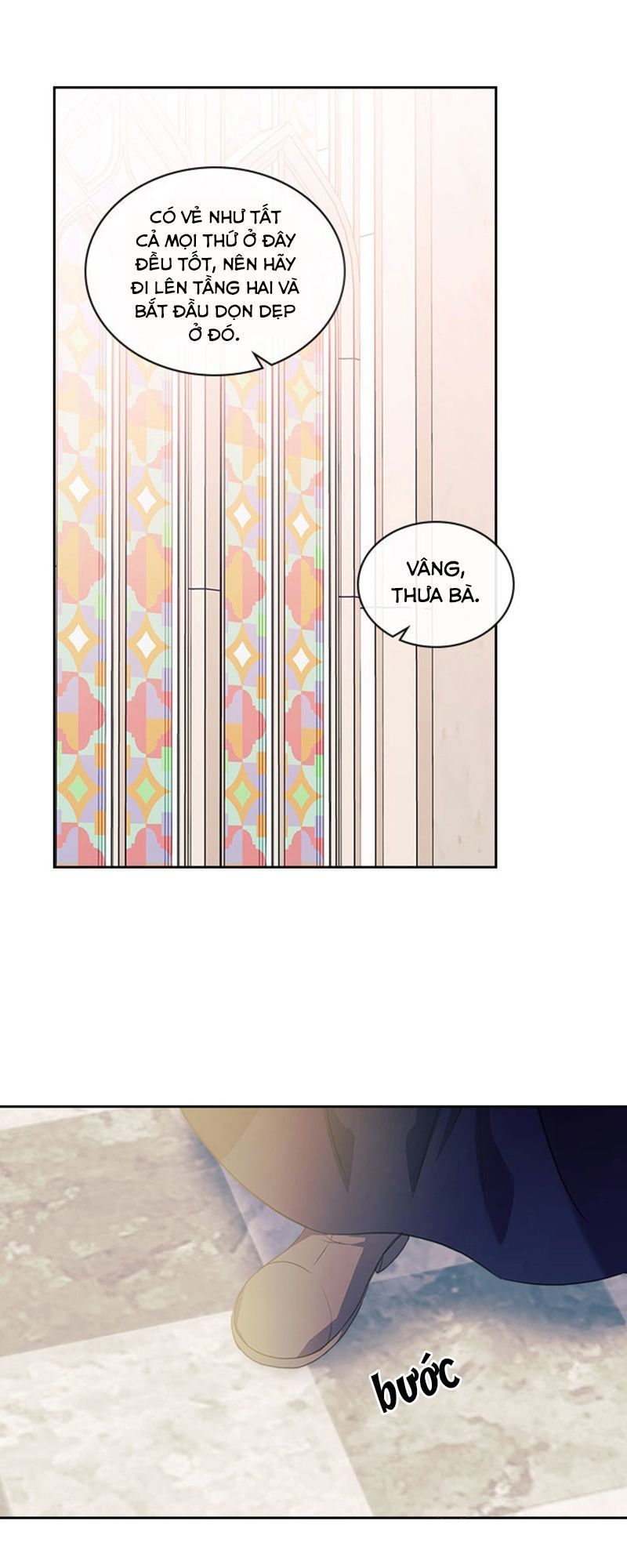 đọc truyện Tôi Trở Thành Hầu Gái Của Một Công Tước Chương 45 ảnh 27 tại Thiên Thai Truyện