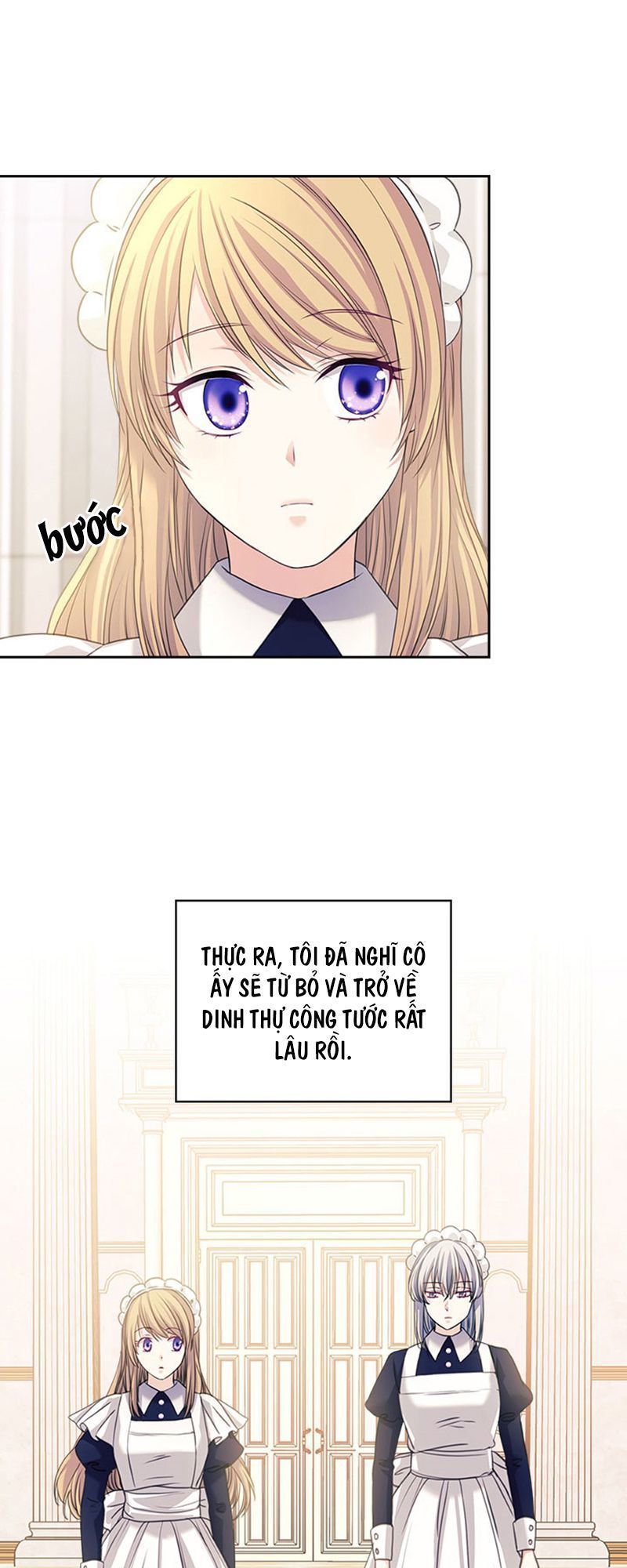 đọc truyện Tôi Trở Thành Hầu Gái Của Một Công Tước Chương 45 ảnh 28 tại Thiên Thai Truyện