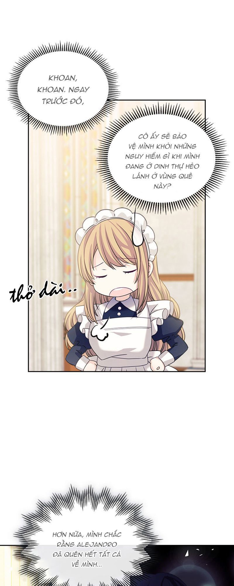 đọc truyện Tôi Trở Thành Hầu Gái Của Một Công Tước Chương 45 ảnh 30 tại Thiên Thai Truyện