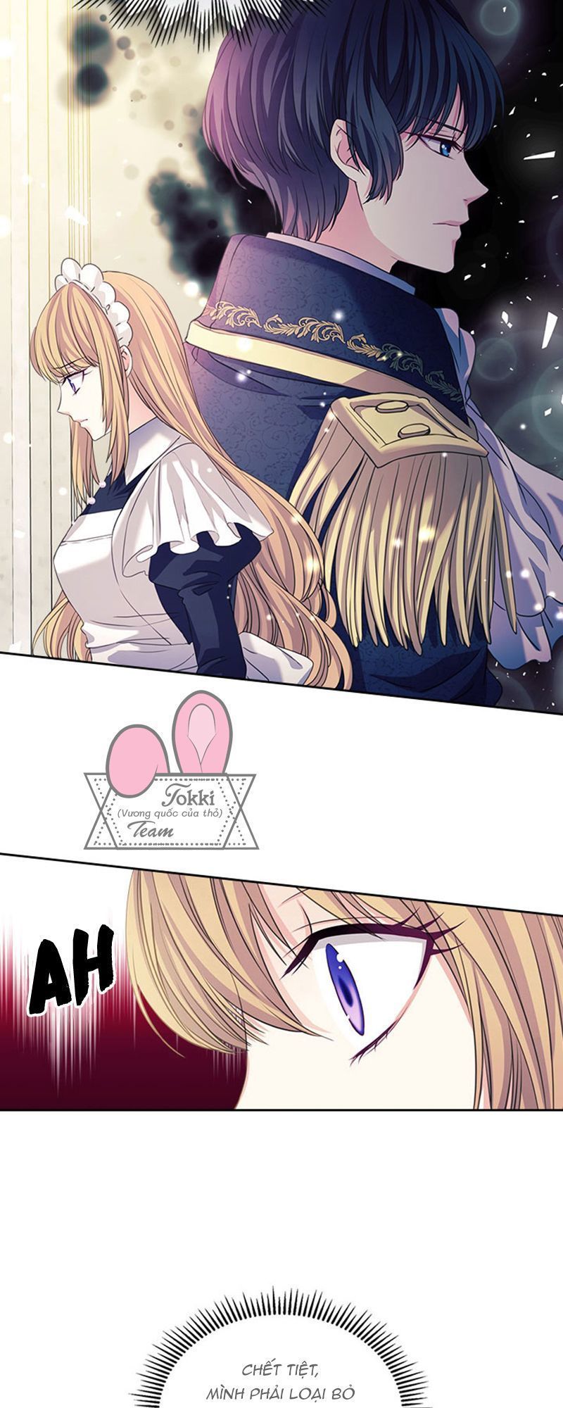 đọc truyện Tôi Trở Thành Hầu Gái Của Một Công Tước Chương 45 ảnh 31 tại Thiên Thai Truyện