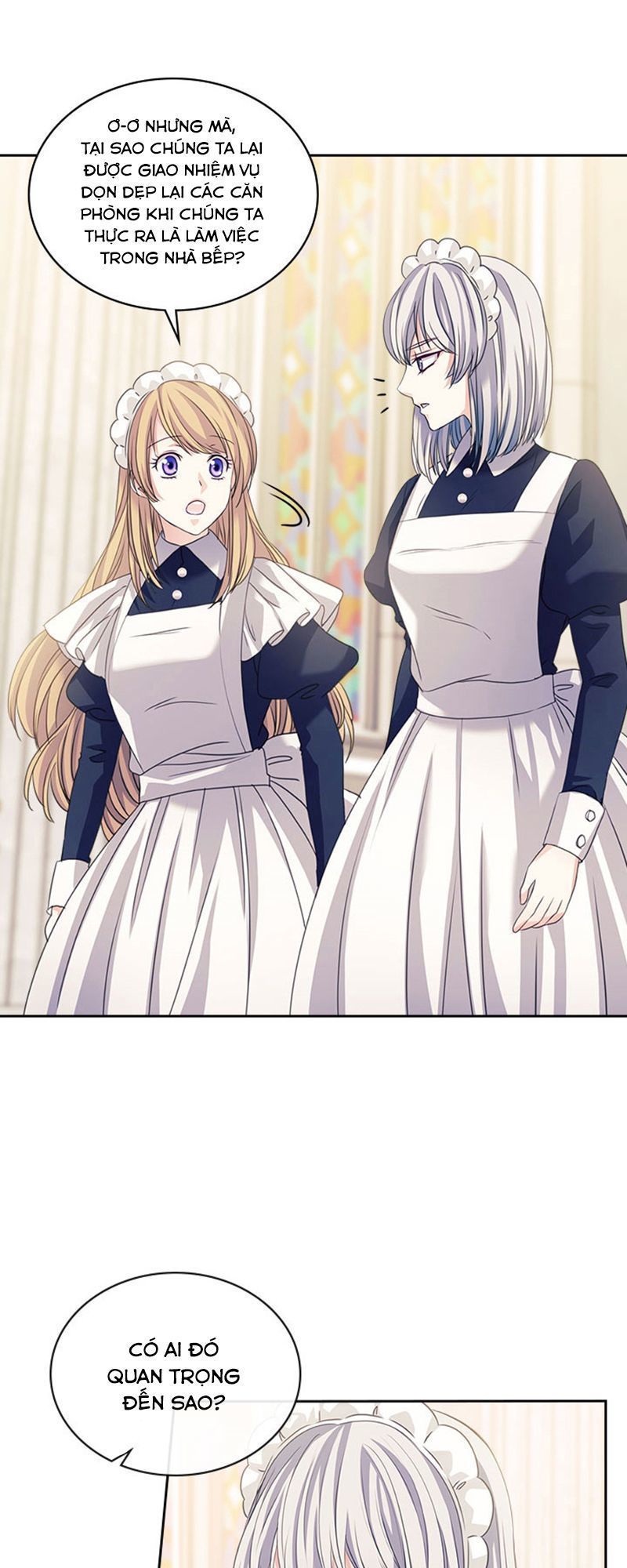 đọc truyện Tôi Trở Thành Hầu Gái Của Một Công Tước Chương 45 ảnh 33 tại Thiên Thai Truyện