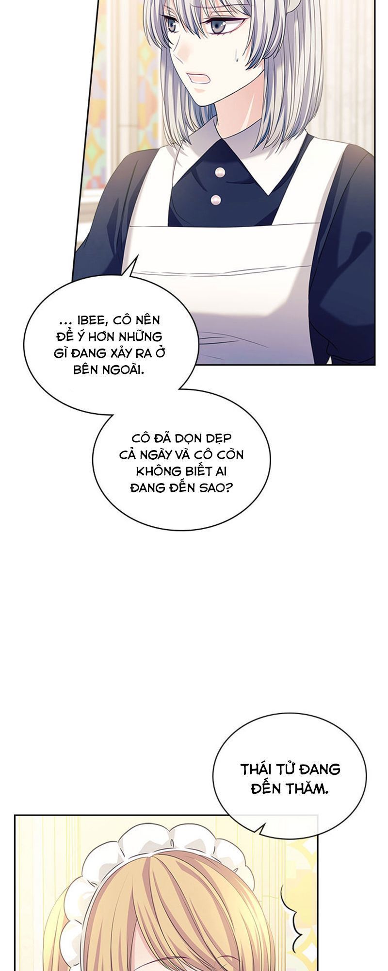 đọc truyện Tôi Trở Thành Hầu Gái Của Một Công Tước Chương 45 ảnh 34 tại Thiên Thai Truyện