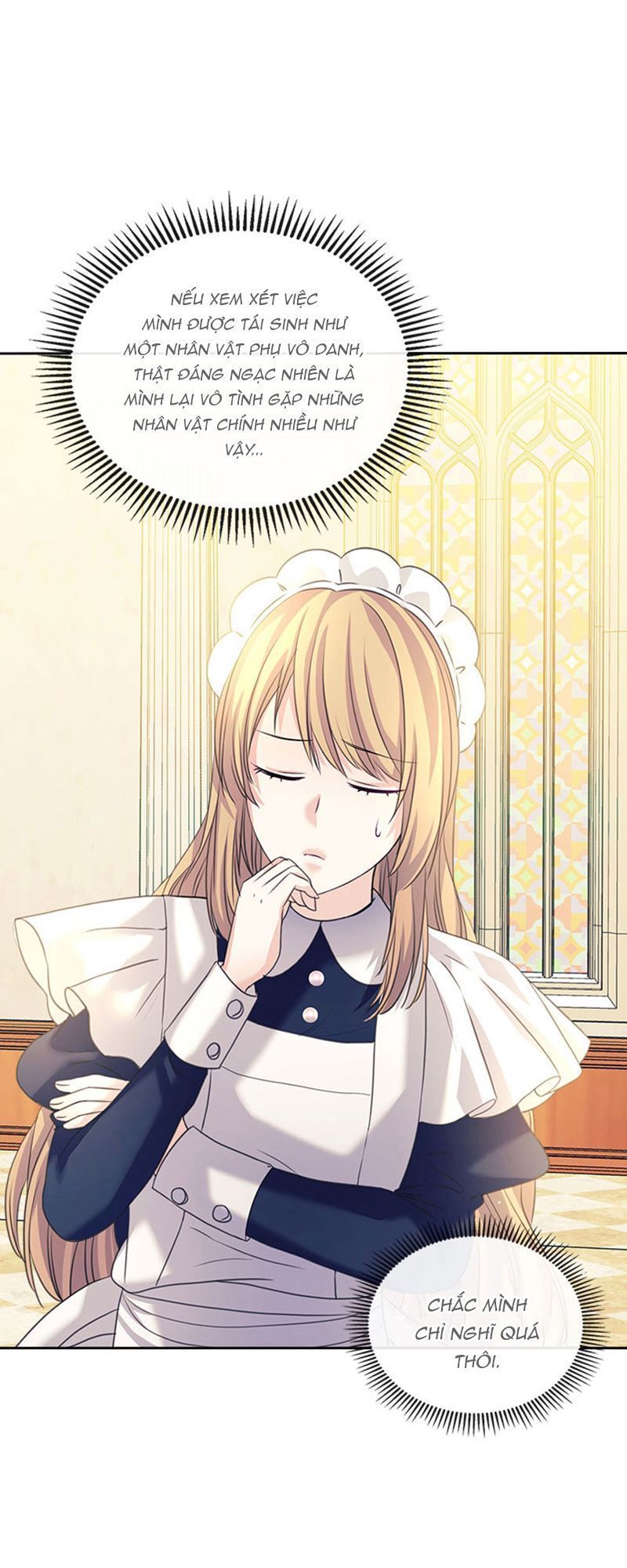 đọc truyện Tôi Trở Thành Hầu Gái Của Một Công Tước Chương 45 ảnh 39 tại Thiên Thai Truyện