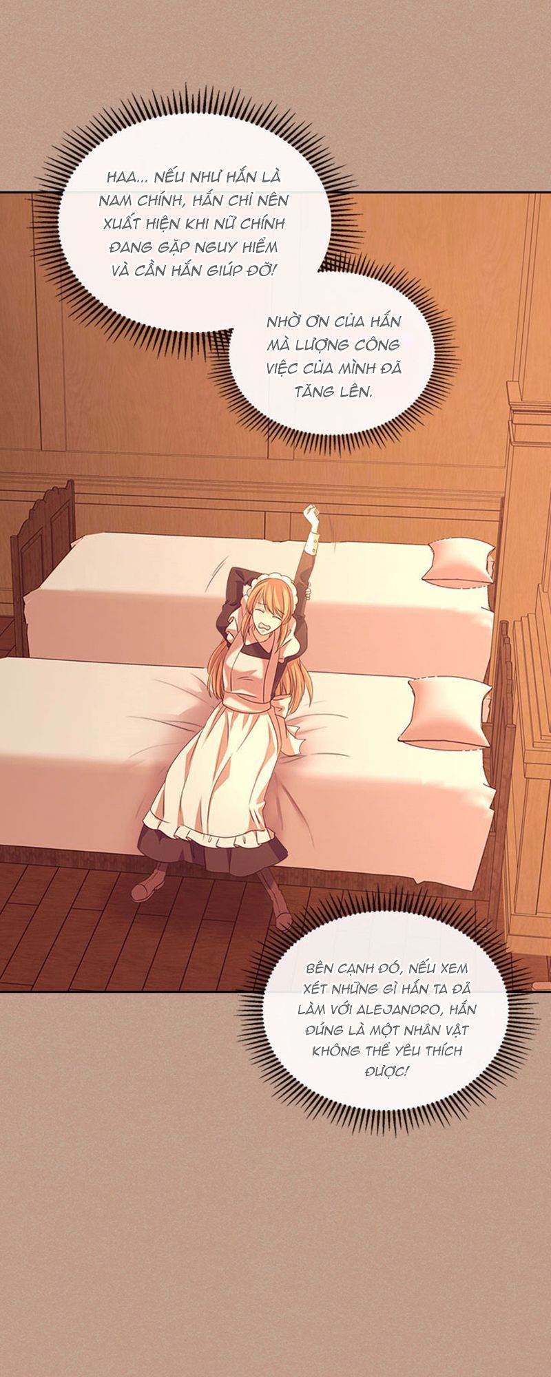 đọc truyện Tôi Trở Thành Hầu Gái Của Một Công Tước Chương 45 ảnh 43 tại Thiên Thai Truyện