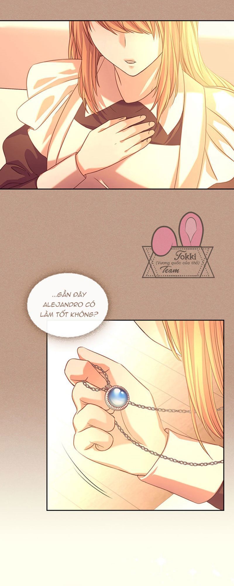 đọc truyện Tôi Trở Thành Hầu Gái Của Một Công Tước Chương 45 ảnh 44 tại Thiên Thai Truyện