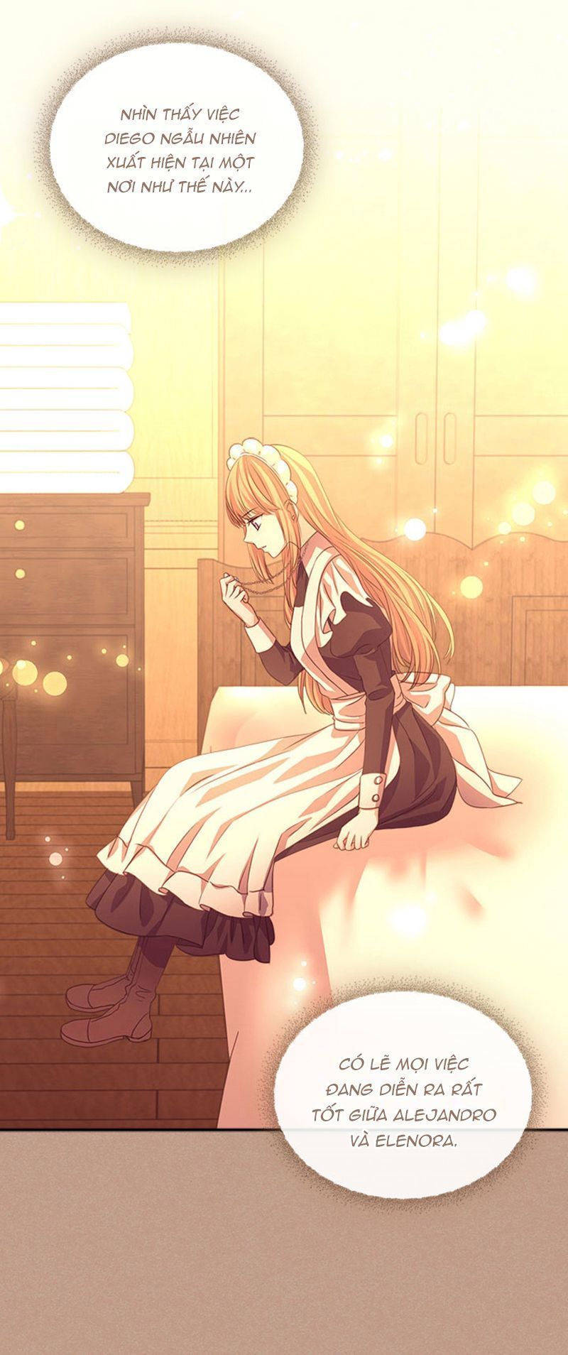 đọc truyện Tôi Trở Thành Hầu Gái Của Một Công Tước Chương 45 ảnh 45 tại Thiên Thai Truyện