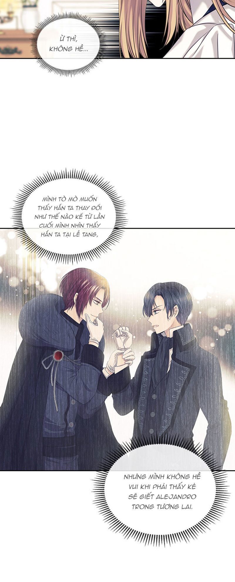 đọc truyện Tôi Trở Thành Hầu Gái Của Một Công Tước Chương 45 ảnh 51 tại Thiên Thai Truyện