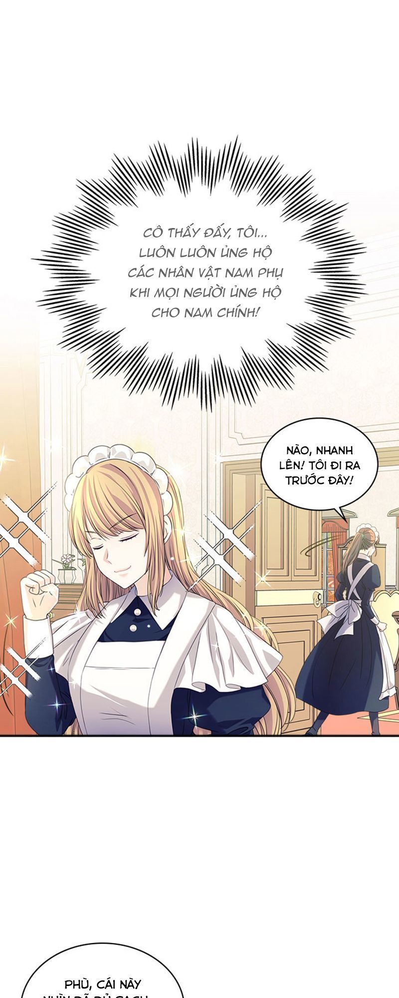 đọc truyện Tôi Trở Thành Hầu Gái Của Một Công Tước Chương 45 ảnh 52 tại Thiên Thai Truyện