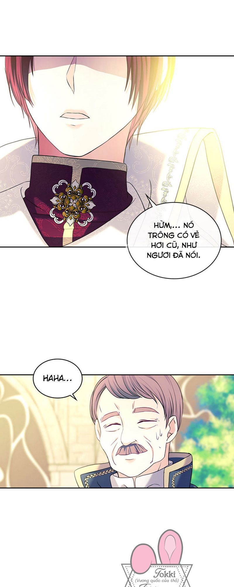 đọc truyện Tôi Trở Thành Hầu Gái Của Một Công Tước Chương 45 ảnh 56 tại Thiên Thai Truyện