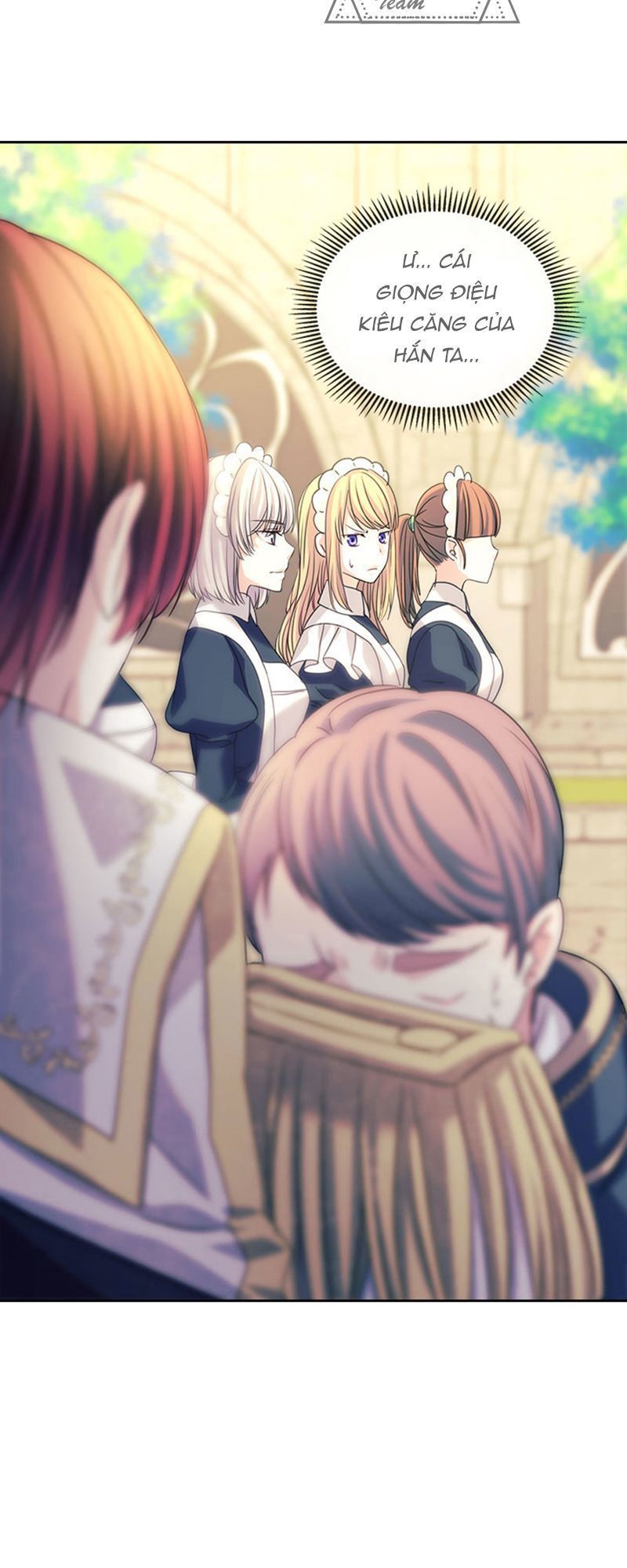 đọc truyện Tôi Trở Thành Hầu Gái Của Một Công Tước Chương 45 ảnh 57 tại Thiên Thai Truyện