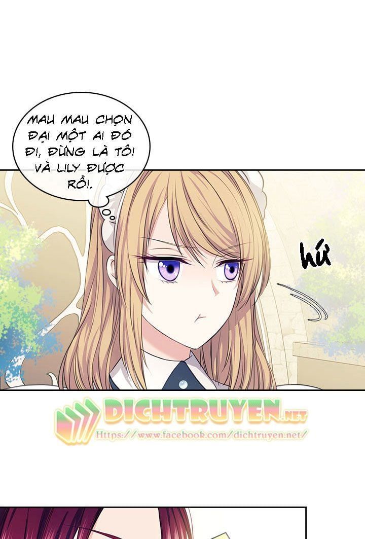 đọc truyện Tôi Trở Thành Hầu Gái Của Một Công Tước Chương 46 ảnh 12 tại Thiên Thai Truyện