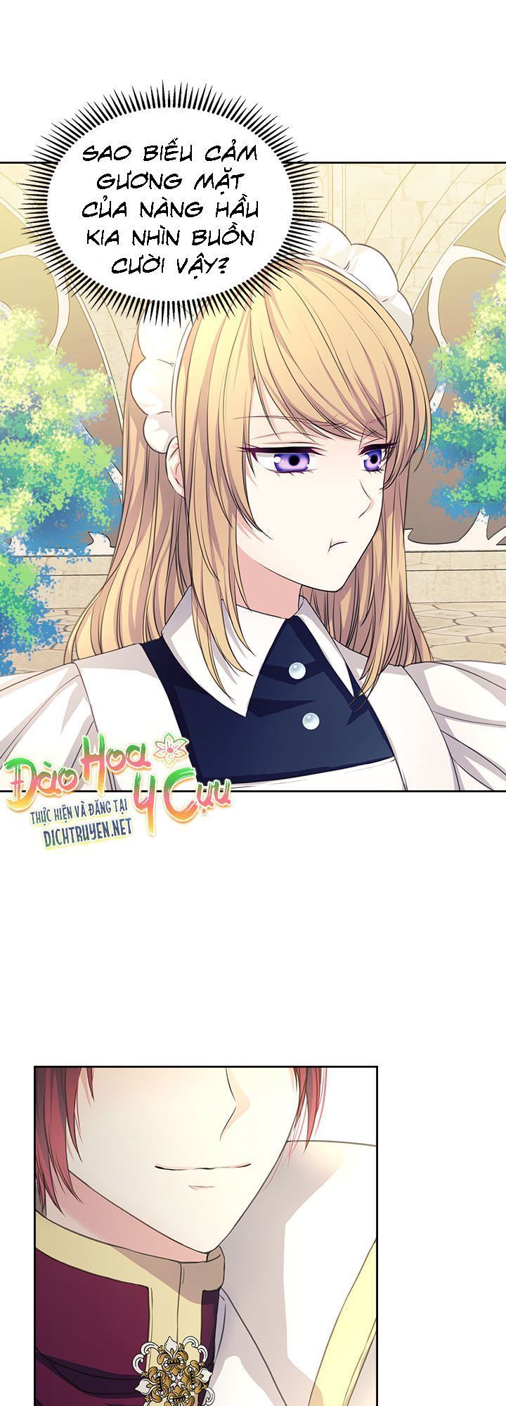 đọc truyện Tôi Trở Thành Hầu Gái Của Một Công Tước Chương 46 ảnh 14 tại Thiên Thai Truyện