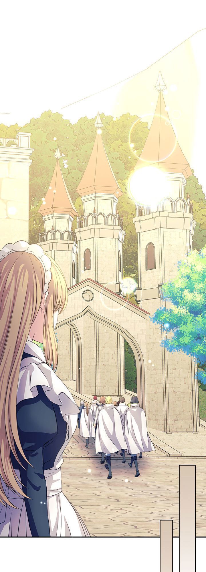 đọc truyện Tôi Trở Thành Hầu Gái Của Một Công Tước Chương 46 ảnh 17 tại Thiên Thai Truyện