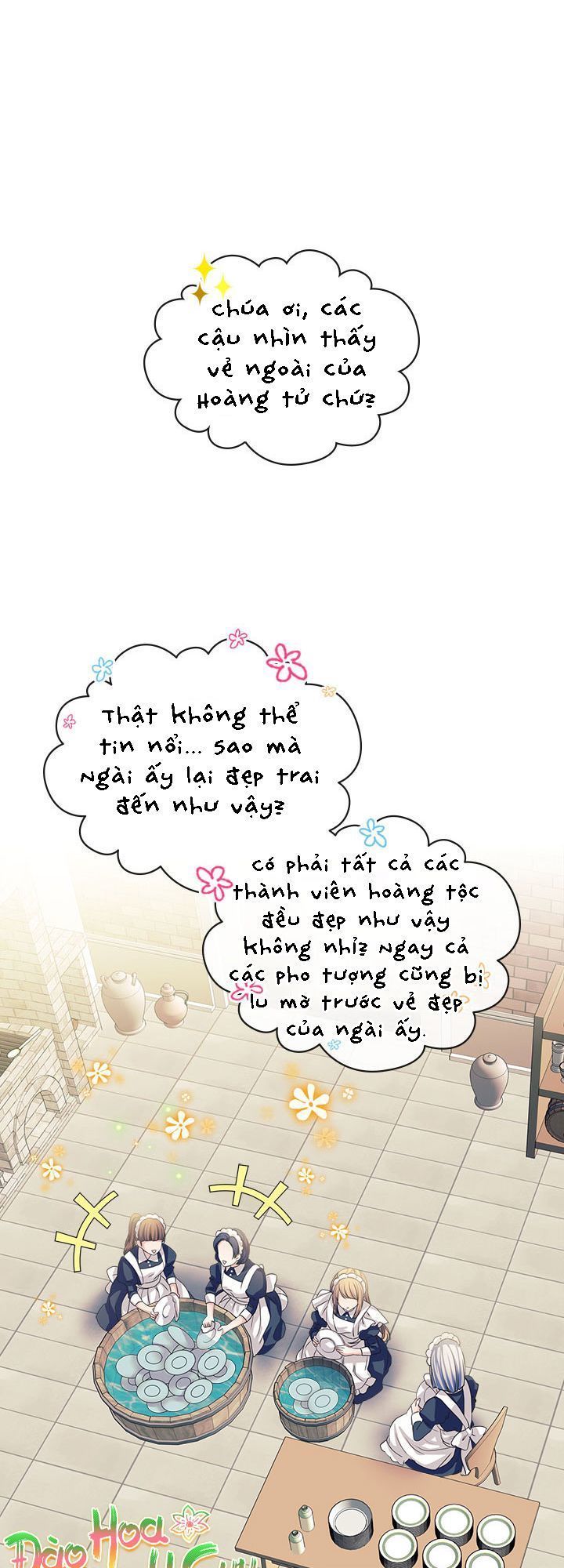 đọc truyện Tôi Trở Thành Hầu Gái Của Một Công Tước Chương 46 ảnh 19 tại Thiên Thai Truyện