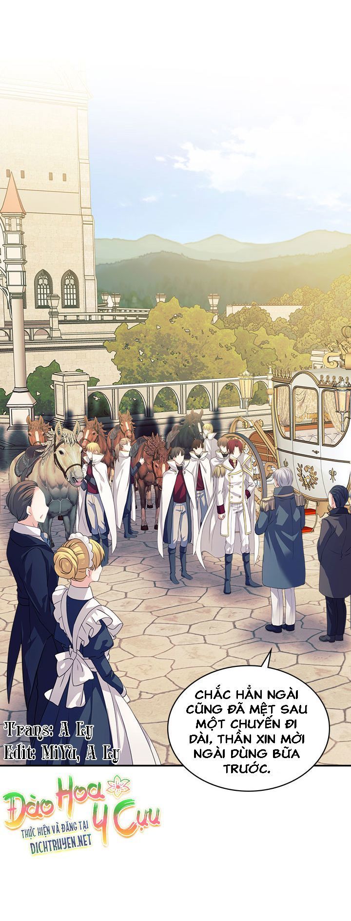 đọc truyện Tôi Trở Thành Hầu Gái Của Một Công Tước Chương 46 ảnh 4 tại Thiên Thai Truyện