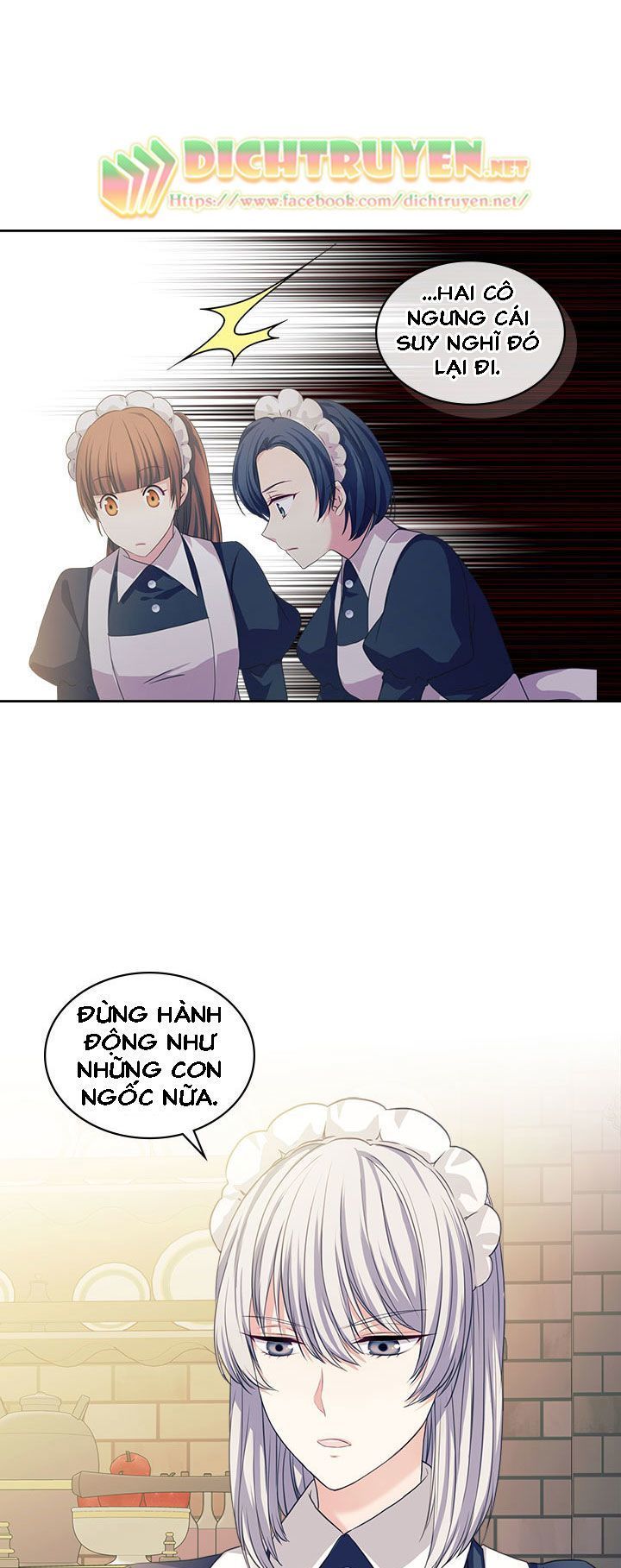 đọc truyện Tôi Trở Thành Hầu Gái Của Một Công Tước Chương 46 ảnh 23 tại Thiên Thai Truyện