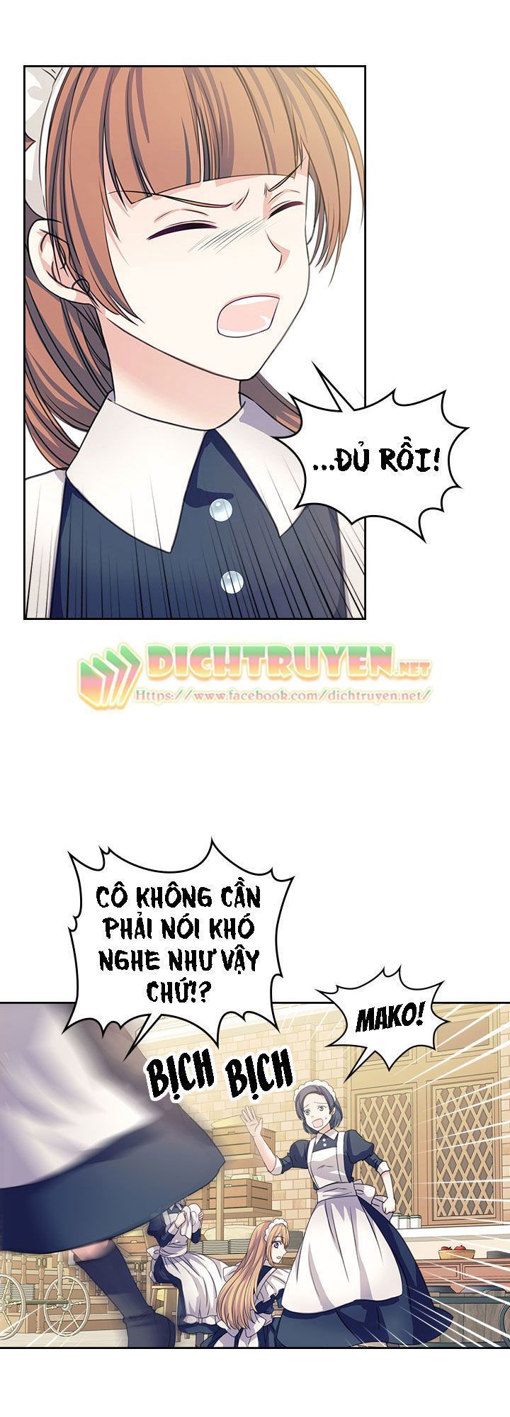 đọc truyện Tôi Trở Thành Hầu Gái Của Một Công Tước Chương 46 ảnh 25 tại Thiên Thai Truyện