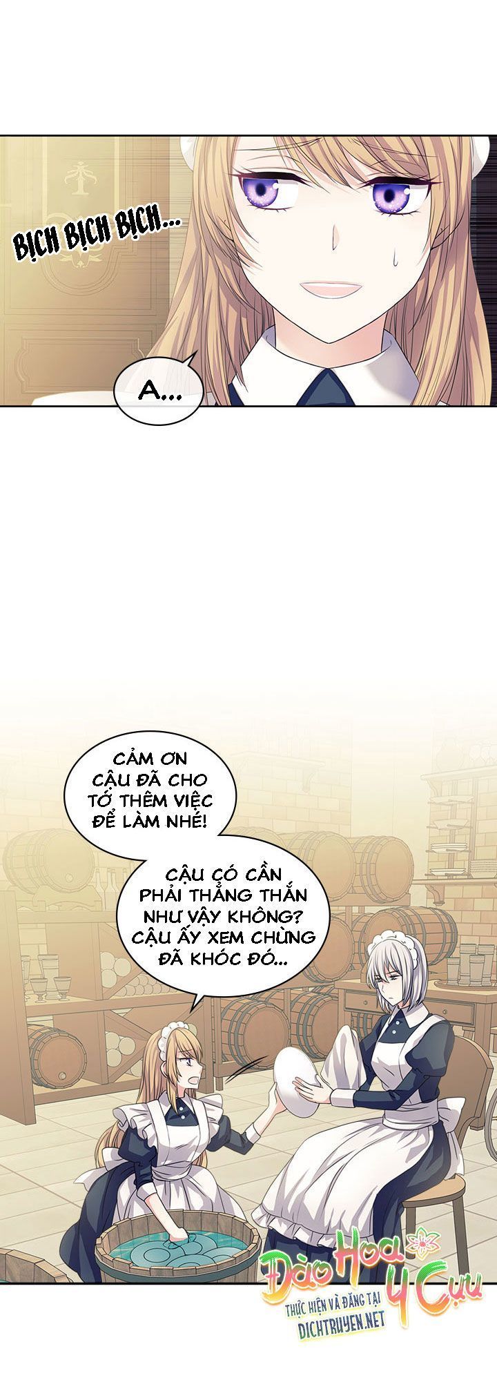 đọc truyện Tôi Trở Thành Hầu Gái Của Một Công Tước Chương 46 ảnh 27 tại Thiên Thai Truyện