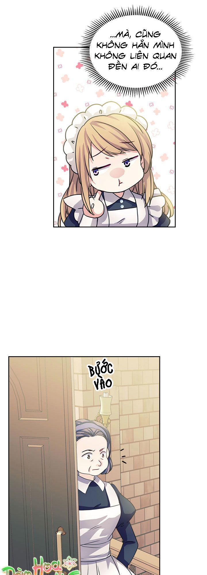 đọc truyện Tôi Trở Thành Hầu Gái Của Một Công Tước Chương 46 ảnh 30 tại Thiên Thai Truyện