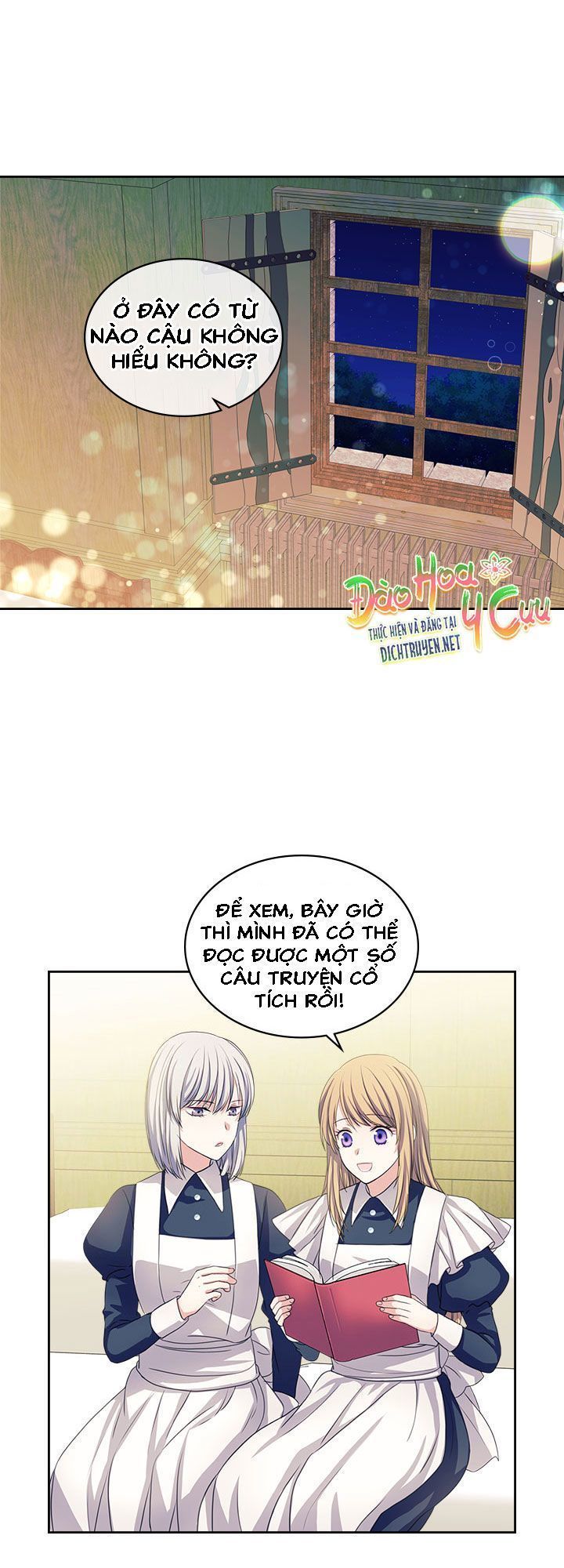 đọc truyện Tôi Trở Thành Hầu Gái Của Một Công Tước Chương 46 ảnh 34 tại Thiên Thai Truyện