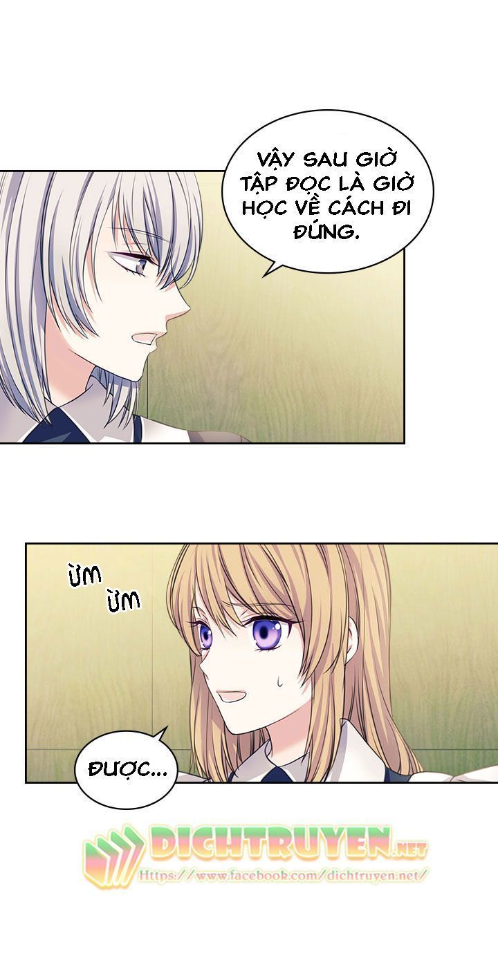 đọc truyện Tôi Trở Thành Hầu Gái Của Một Công Tước Chương 46 ảnh 36 tại Thiên Thai Truyện