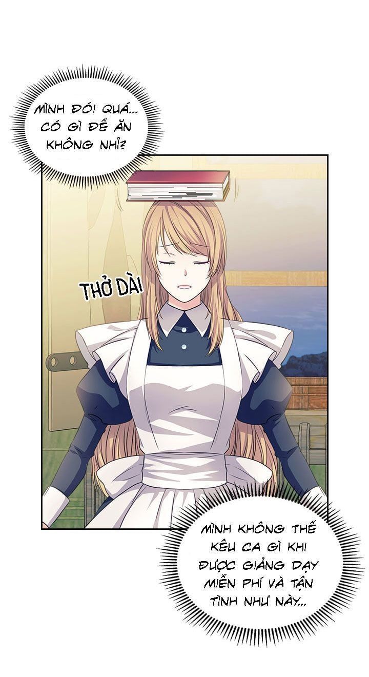 đọc truyện Tôi Trở Thành Hầu Gái Của Một Công Tước Chương 46 ảnh 38 tại Thiên Thai Truyện