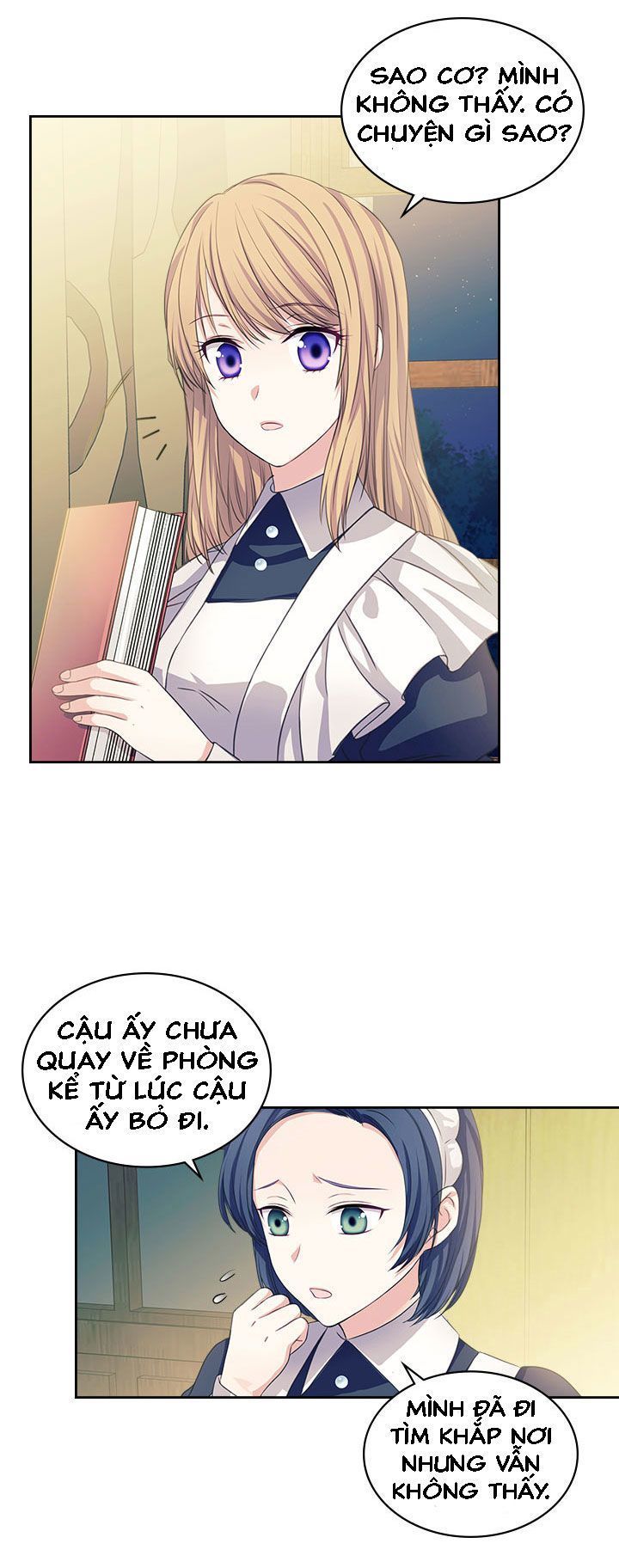 đọc truyện Tôi Trở Thành Hầu Gái Của Một Công Tước Chương 46 ảnh 41 tại Thiên Thai Truyện