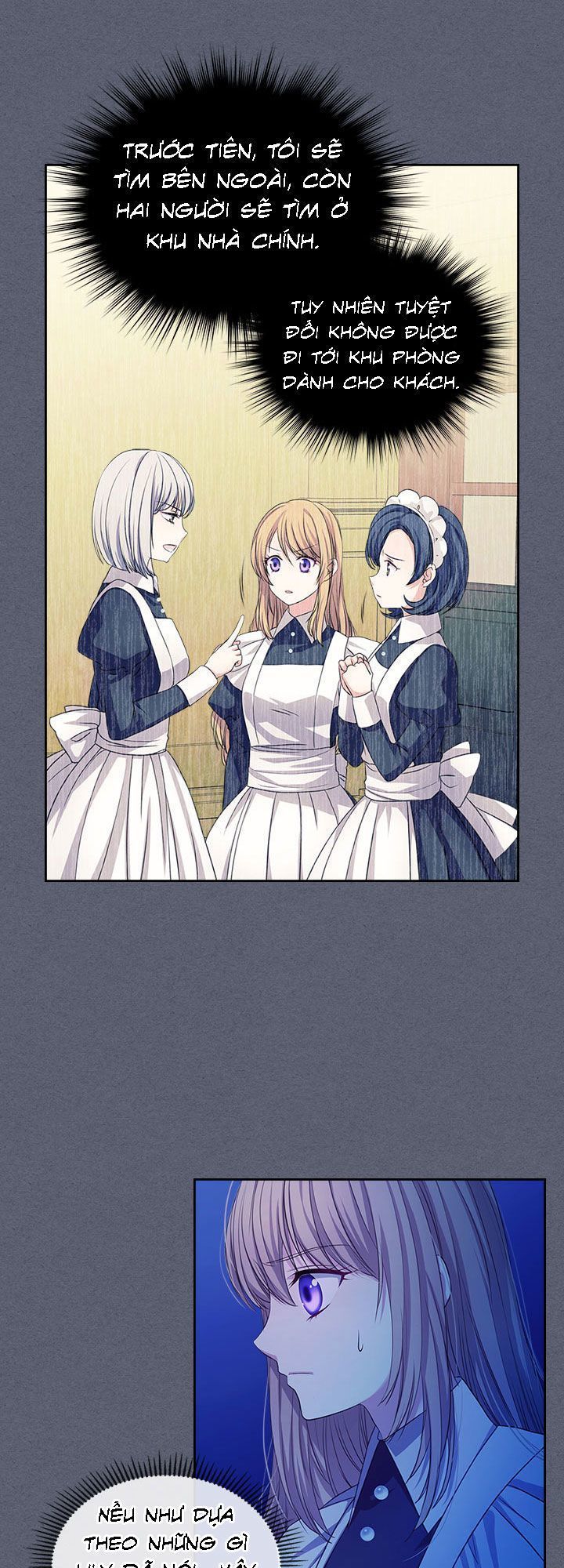 đọc truyện Tôi Trở Thành Hầu Gái Của Một Công Tước Chương 46 ảnh 46 tại Thiên Thai Truyện