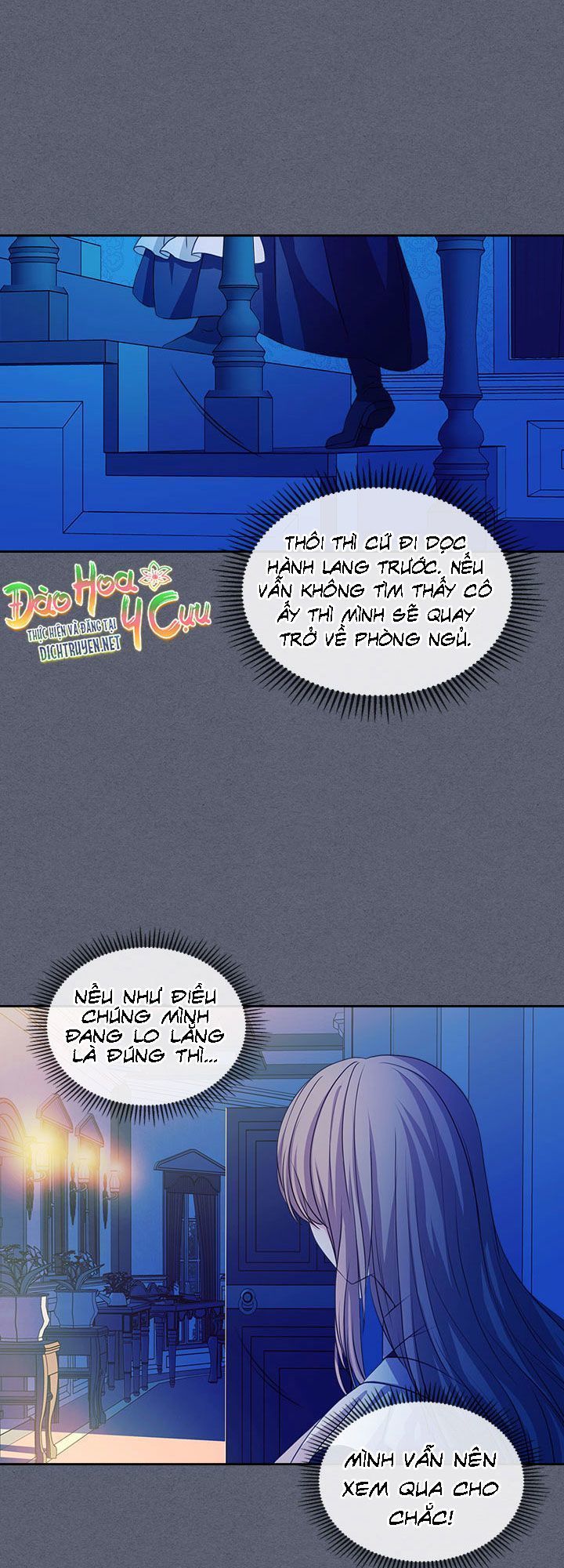 đọc truyện Tôi Trở Thành Hầu Gái Của Một Công Tước Chương 46 ảnh 48 tại Thiên Thai Truyện