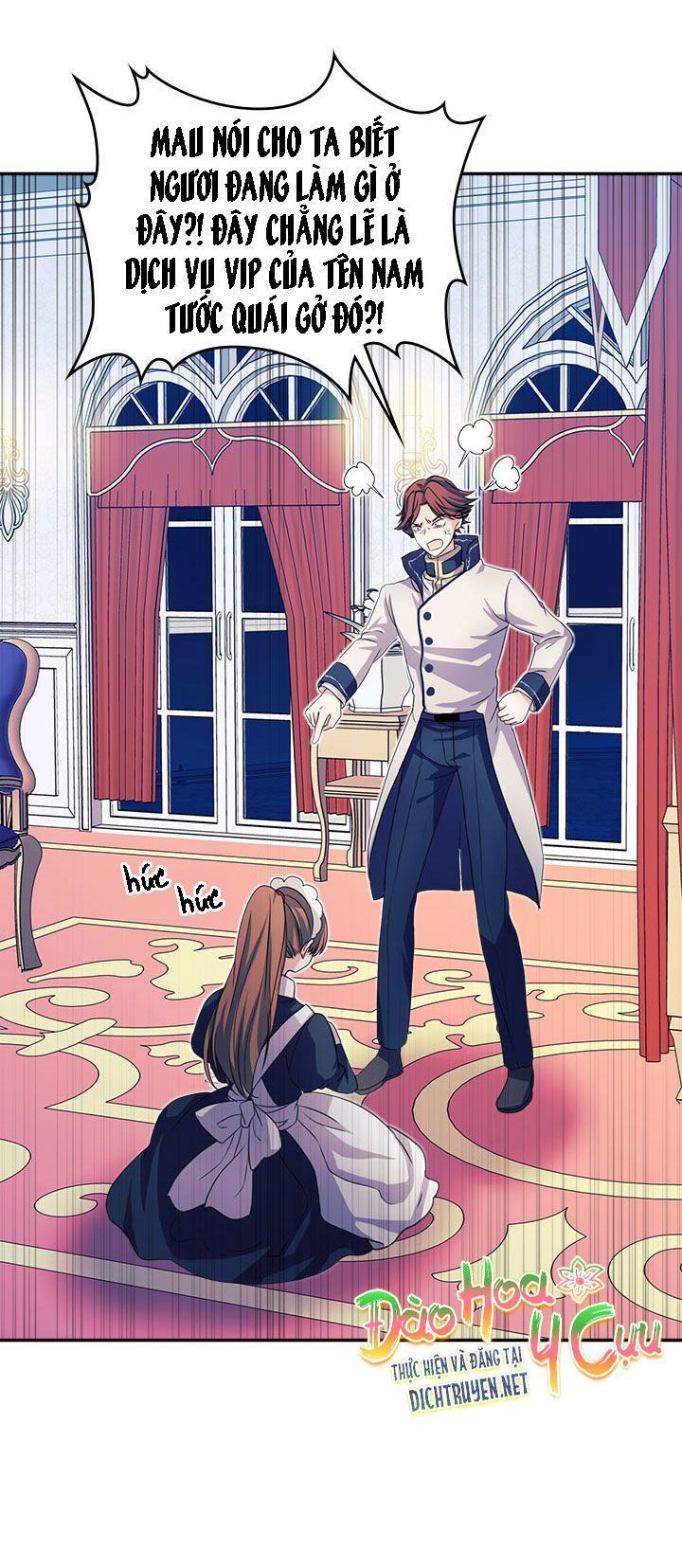 đọc truyện Tôi Trở Thành Hầu Gái Của Một Công Tước Chương 46 ảnh 53 tại Thiên Thai Truyện