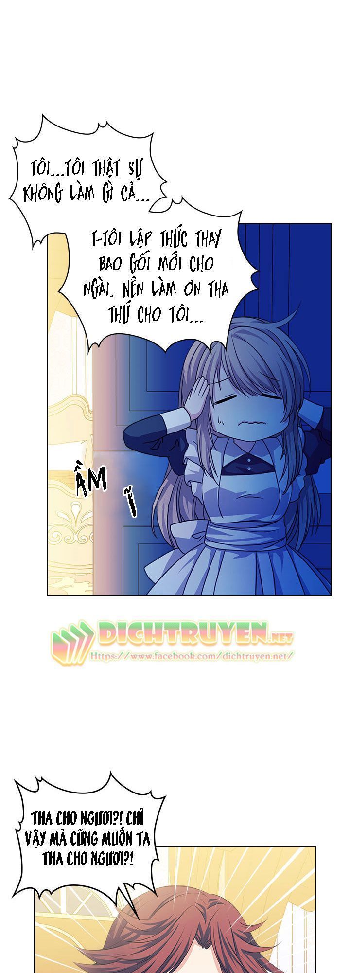 đọc truyện Tôi Trở Thành Hầu Gái Của Một Công Tước Chương 46 ảnh 55 tại Thiên Thai Truyện