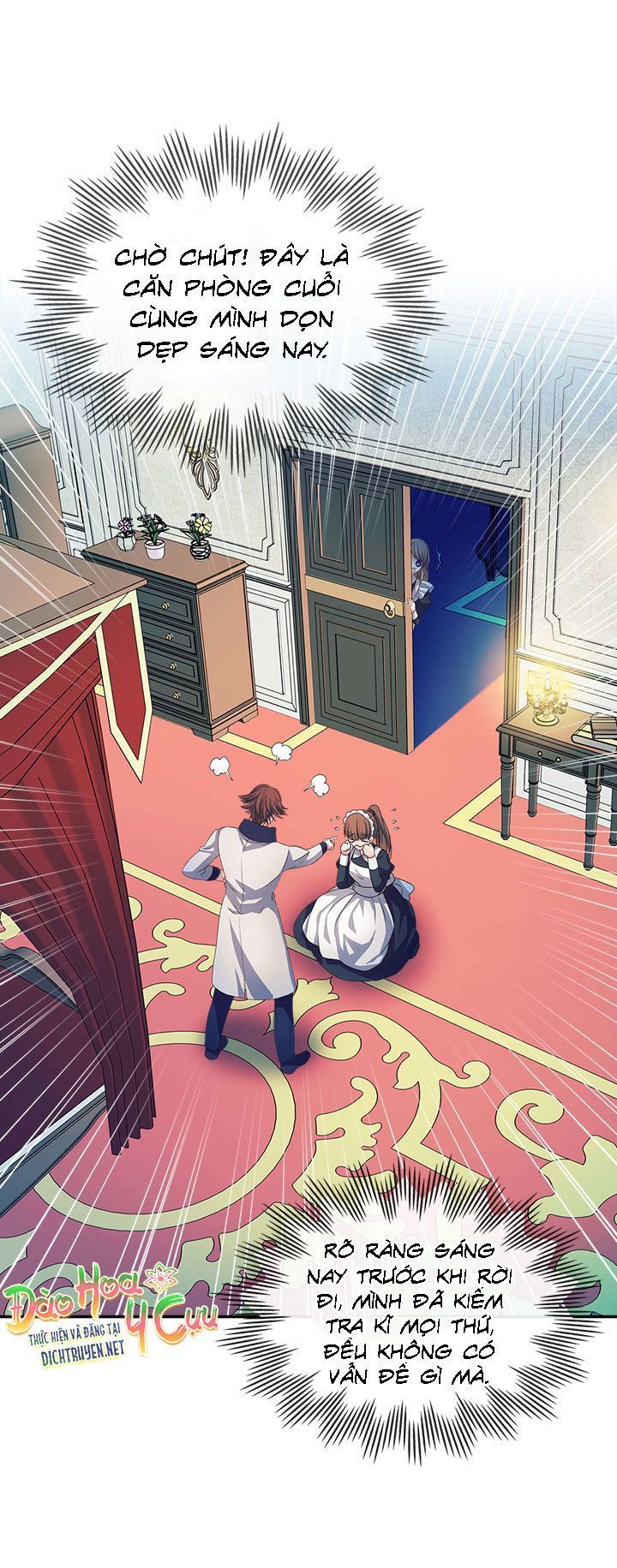 đọc truyện Tôi Trở Thành Hầu Gái Của Một Công Tước Chương 46 ảnh 58 tại Thiên Thai Truyện