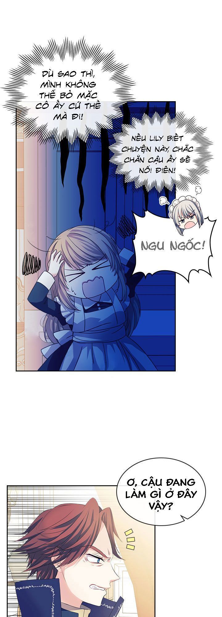 đọc truyện Tôi Trở Thành Hầu Gái Của Một Công Tước Chương 46 ảnh 59 tại Thiên Thai Truyện