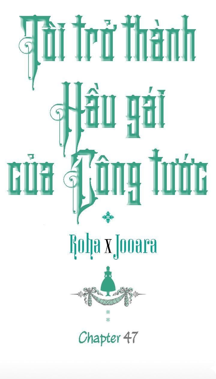 đọc truyện Tôi Trở Thành Hầu Gái Của Một Công Tước Chương 47 ảnh 3 tại Thiên Thai Truyện