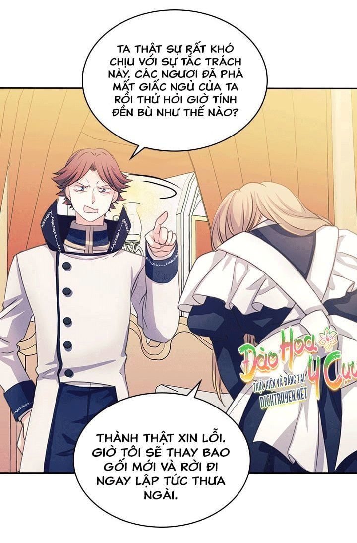 đọc truyện Tôi Trở Thành Hầu Gái Của Một Công Tước Chương 47 ảnh 16 tại Thiên Thai Truyện