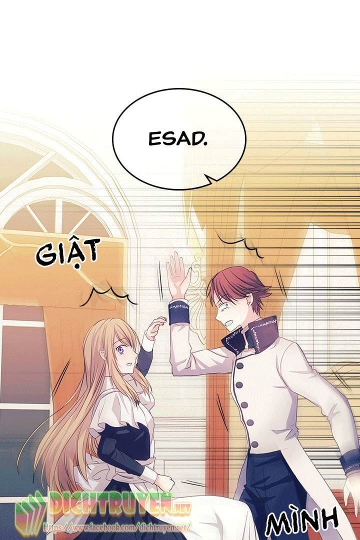 đọc truyện Tôi Trở Thành Hầu Gái Của Một Công Tước Chương 47 ảnh 27 tại Thiên Thai Truyện