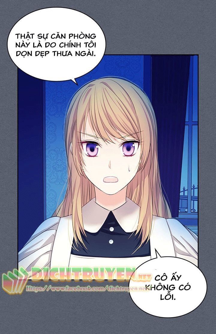 đọc truyện Tôi Trở Thành Hầu Gái Của Một Công Tước Chương 47 ảnh 5 tại Thiên Thai Truyện