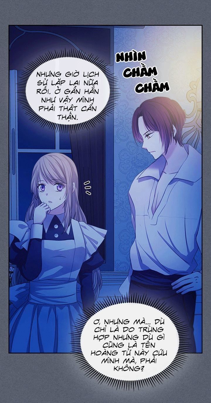 đọc truyện Tôi Trở Thành Hầu Gái Của Một Công Tước Chương 47 ảnh 47 tại Thiên Thai Truyện