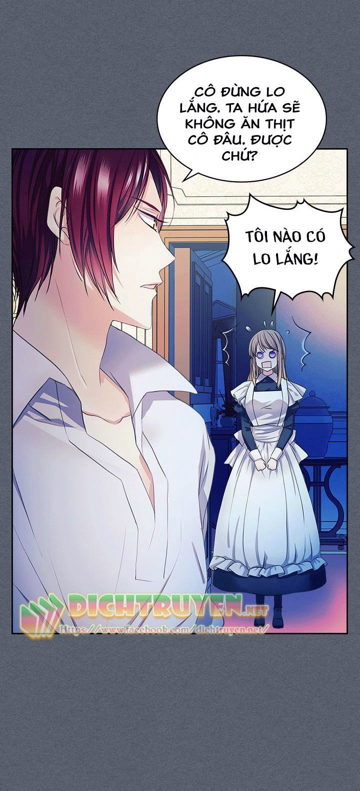 đọc truyện Tôi Trở Thành Hầu Gái Của Một Công Tước Chương 47 ảnh 62 tại Thiên Thai Truyện