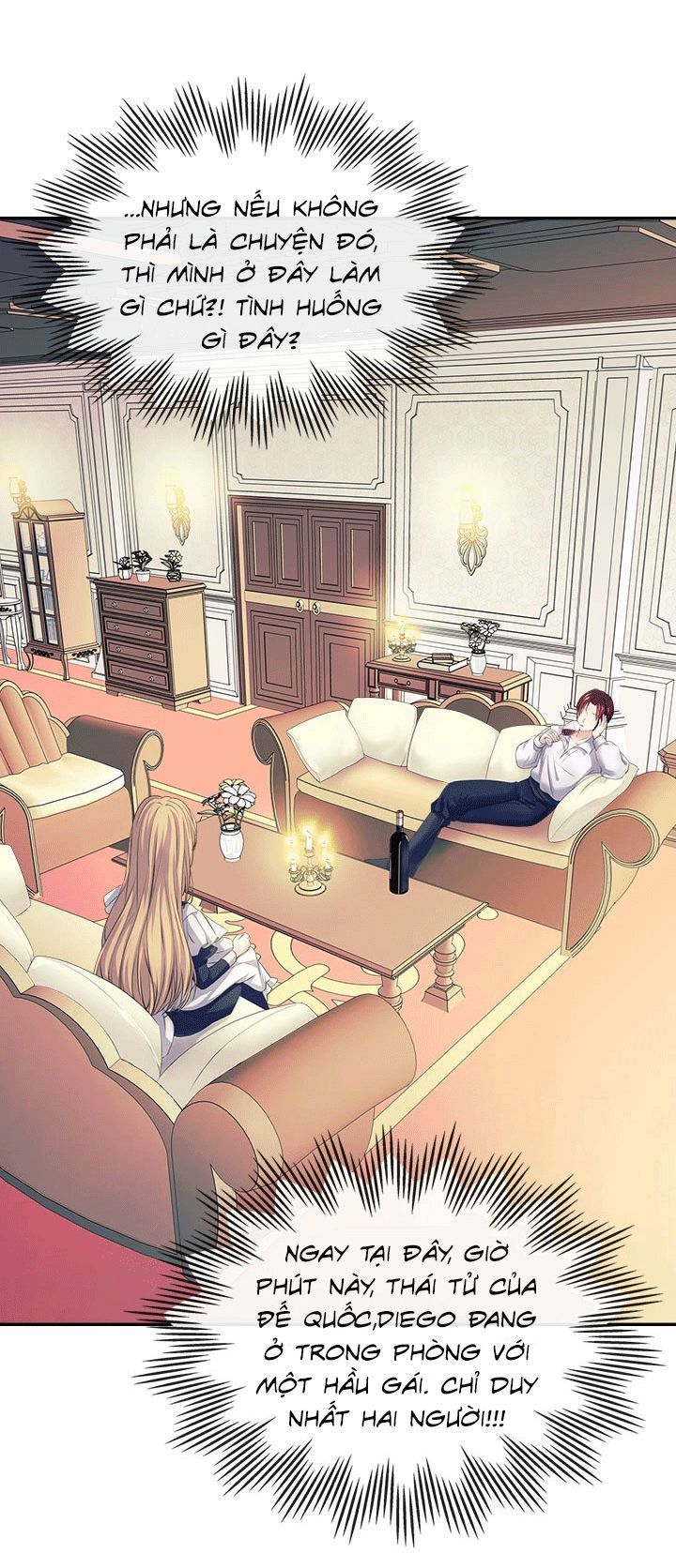 đọc truyện Tôi Trở Thành Hầu Gái Của Một Công Tước Chương 47 ảnh 65 tại Thiên Thai Truyện