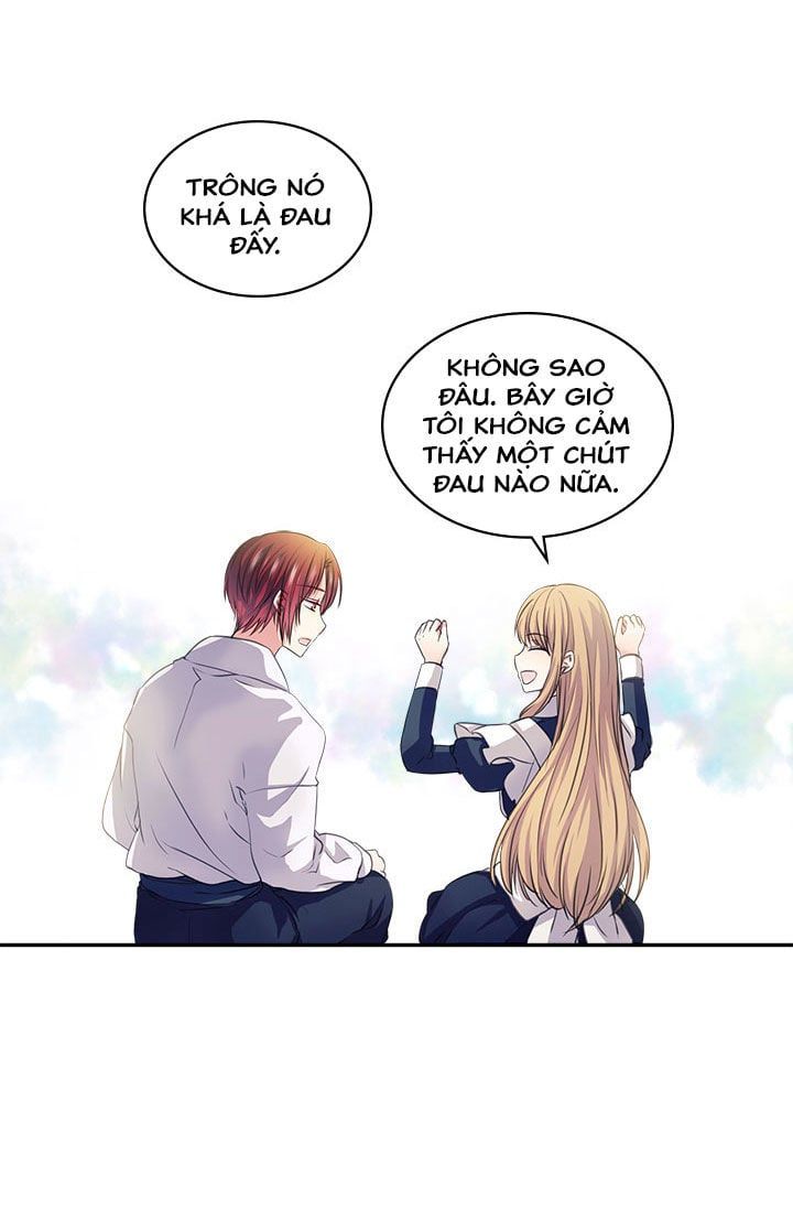 đọc truyện Tôi Trở Thành Hầu Gái Của Một Công Tước Chương 48 ảnh 13 tại Thiên Thai Truyện