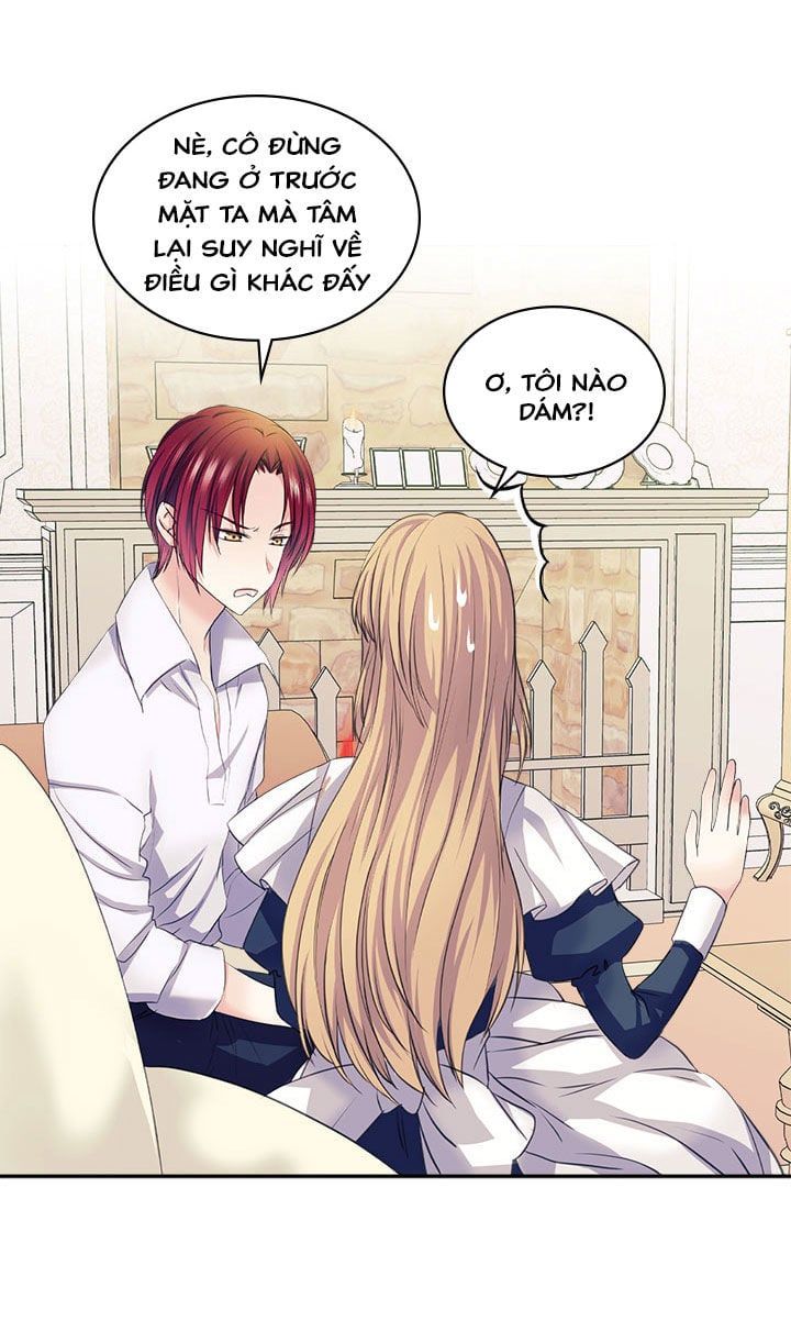 đọc truyện Tôi Trở Thành Hầu Gái Của Một Công Tước Chương 48 ảnh 17 tại Thiên Thai Truyện