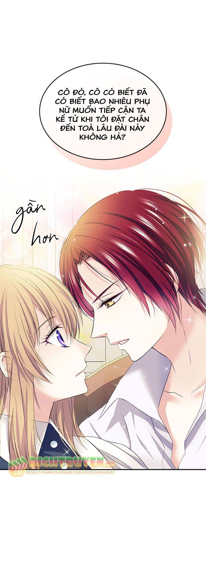 đọc truyện Tôi Trở Thành Hầu Gái Của Một Công Tước Chương 48 ảnh 19 tại Thiên Thai Truyện